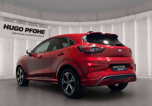 Ford Puma, 2024