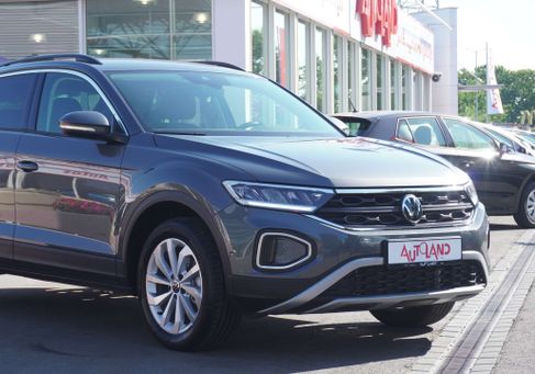 Volkswagen T-Roc, 2025