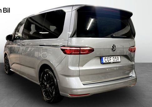 Volkswagen Multivan, 2026 3