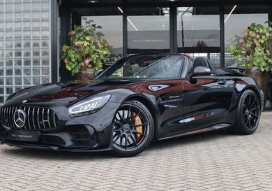 Mercedes-Benz AMG GT R, 2020