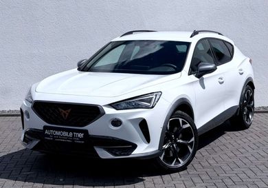 Cupra Formentor, 2022