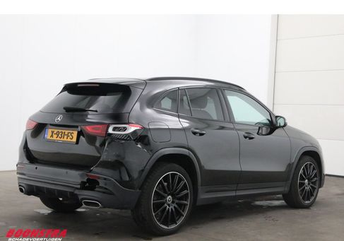 Mercedes-Benz GLA 250, 2021