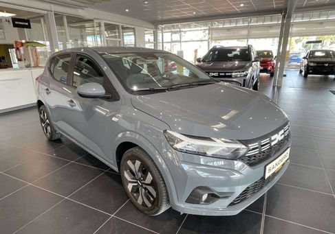 Dacia Sandero, 2025