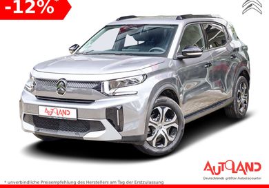 Citroën C3 Aircross, 2025