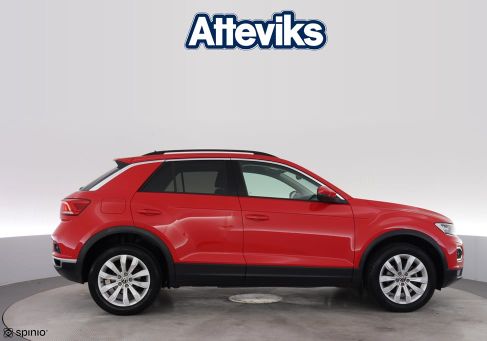 Volkswagen T-Roc, 2021
