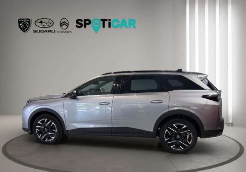 Peugeot 5008, 2025