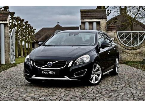 Volvo S60, 2010