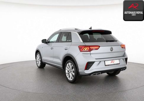 Volkswagen T-Roc, 2025