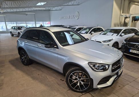 Mercedes-Benz GLC 300, 2022