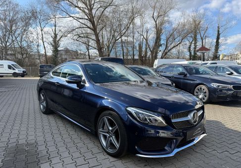 Mercedes-Benz C 250, 2018