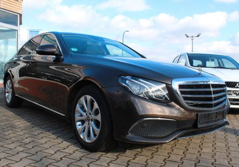 Mercedes-Benz E 250, 2017