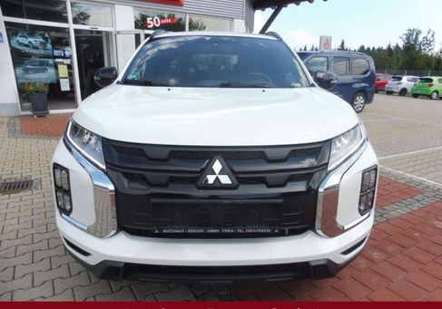 Mitsubishi ASX, 2021