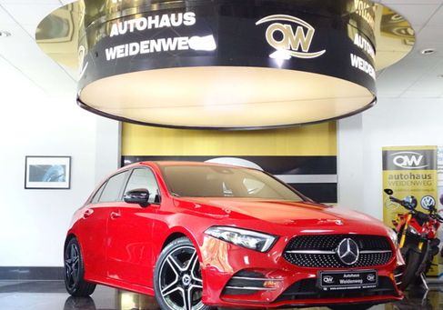 Mercedes-Benz A 180, 2019