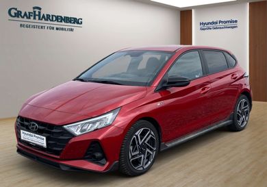 Hyundai i20, 2025