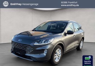 Ford Kuga, 2022