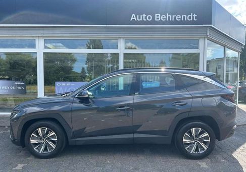 Hyundai Tucson, 2021