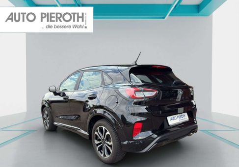Ford Puma, 2022