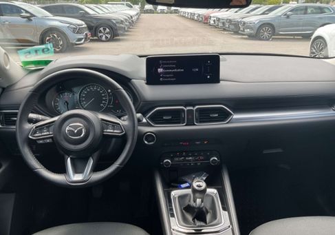 Mazda CX-5, 2024 3