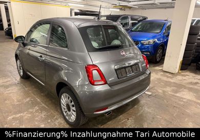 Fiat 500, 2022