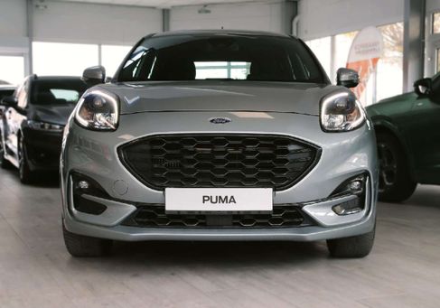 Ford Puma, 2023