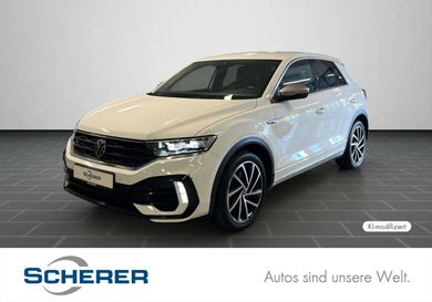 Volkswagen T-Roc, 2022