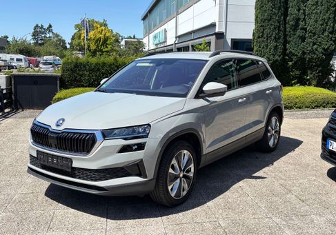 Skoda Karoq, 2022