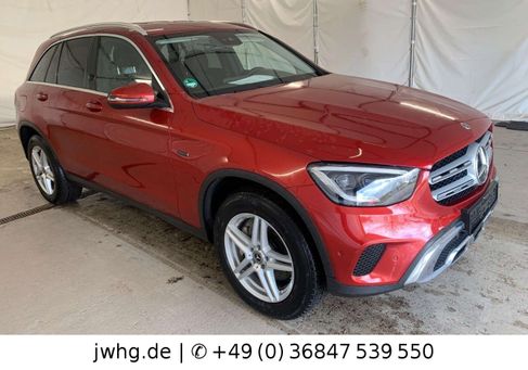 Mercedes-Benz GLC 300, 2021