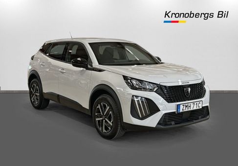 Peugeot 2008, 2025