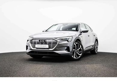Audi e-tron, 2022