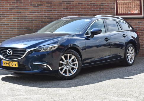 Mazda 6, 2015