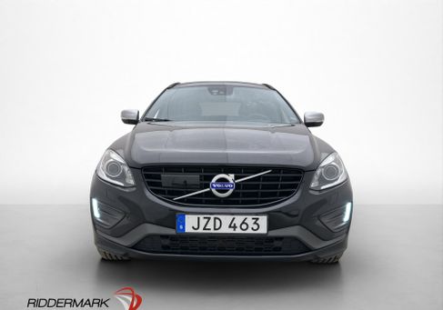Volvo XC60, 2016