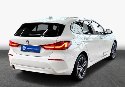 BMW 118, 2023