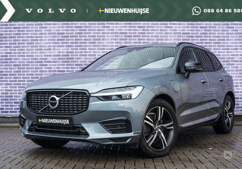 Volvo XC60, 2021