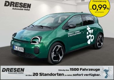 Renault Twingo, 2026