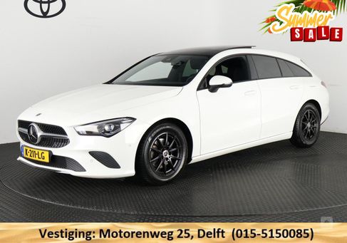 Mercedes-Benz CLA 180 Shooting Brake, 2021