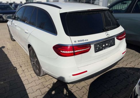 Mercedes-Benz E 300, 2020