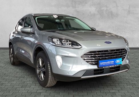 Ford Kuga, 2021