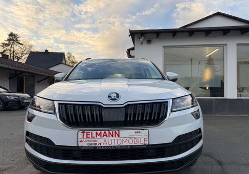 Skoda Karoq, 2018