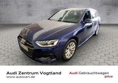 Audi A4, 2022