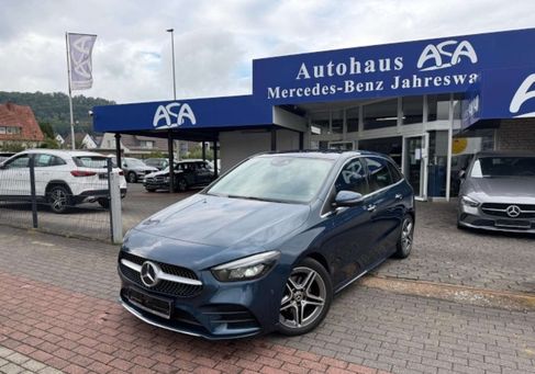 Mercedes-Benz B 200, 2020