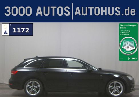 Audi A4, 2019