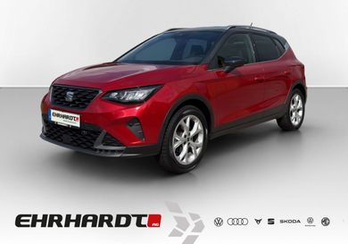Seat Arona, 2022