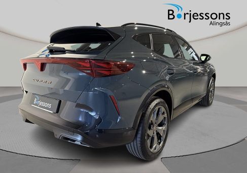 Cupra Formentor, 2026