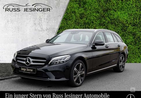 Mercedes-Benz C 300, 2020