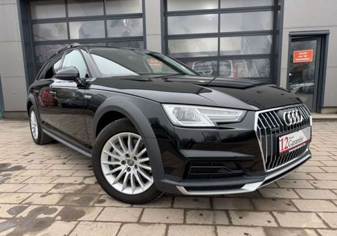 Audi A4 Allroad, 2019