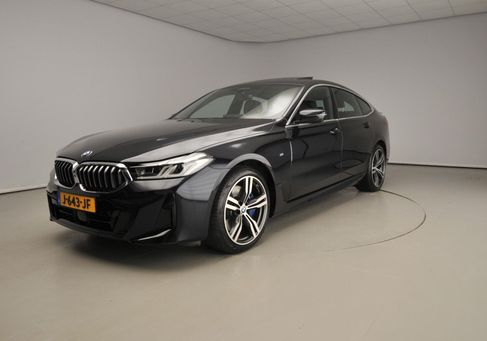 BMW 630 Gran Turismo, 2020