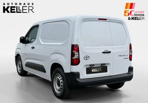 Toyota Proace, 2025