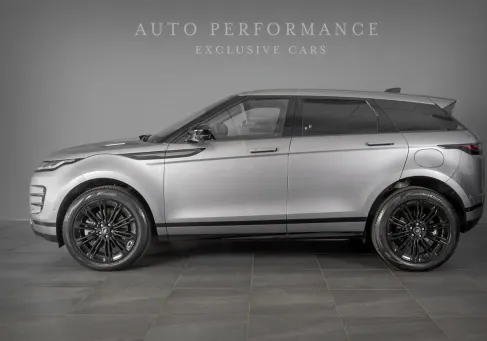 Land Rover Range Rover Evoque, 2026