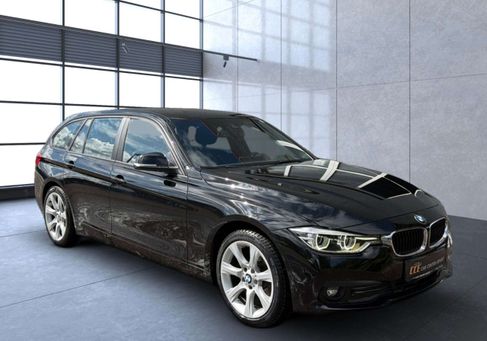 BMW 318, 2019