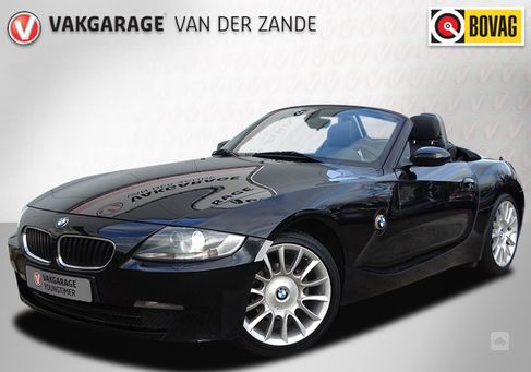 BMW Z4, 2008